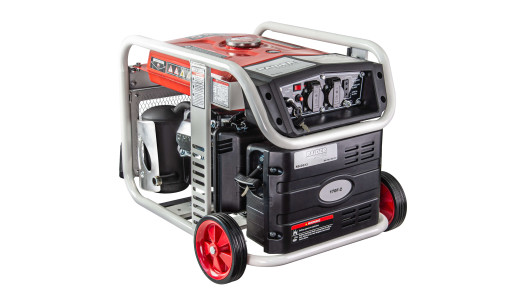 Gasoline Generator 4-stroke 4.5kW Inverter el. start RD-GG13 image