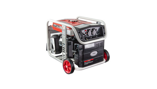Gasoline Generator 4-stroke 4.5kW Inverter el. start RD-GG13 image