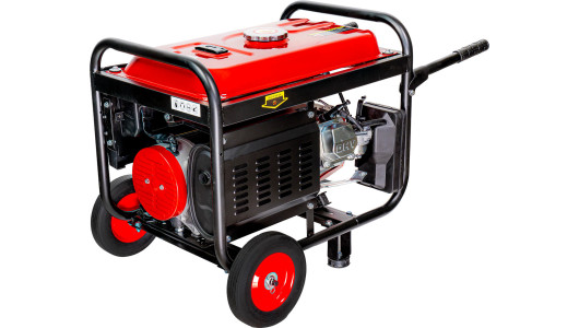 Gasoline Generator 3kW electric start RD-GG14 image