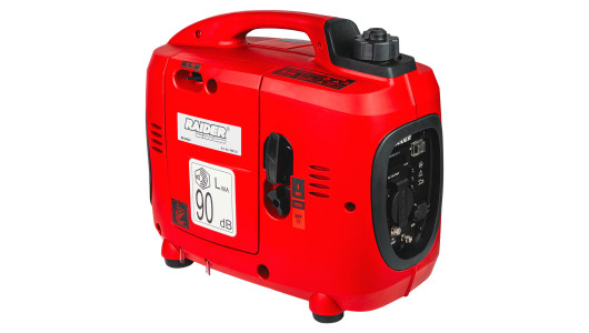 Генератор за ток бензинов 1.2kW инверторен тих RD-GG24 image