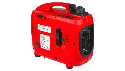 Генератор за ток бензинов 1.2kW инверторен тих RD-GG24 image
