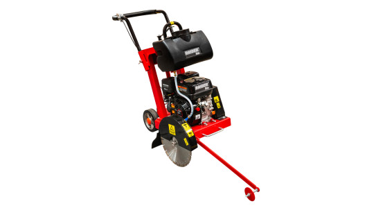 Бензинов фугорез количка &Oslash;350mm 4,1kW 6,5hp RDP-FS01 image