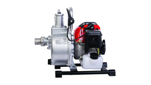 Pompa de apa motor benzina 2T 1.6kW 1.5" 317 L/min RD-GWP03 image