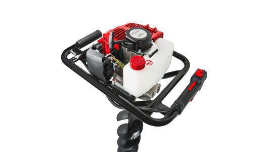 Моторен свредел 1.8kW (2.5hp) 52cc &Oslash;150x820mm RAIDER RD-EA03 image
