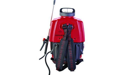 Knapsack Sprayer Li-ion 16L 12V 8Ah 4.5bar 8m RD-BKMD03 image