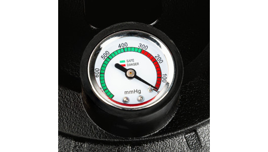 Suction Cup with Vacuum Pump & Gauge 200kg 205mm case RD image