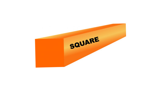 Trimmer line square 2.40mm x 15m image