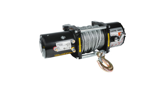 Troliu electric 12V 2722kg 2.76 kW &Oslash;7.2mm 24m RD-EW11 image