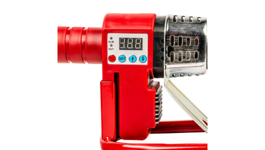 PPR Pipe Welding Set 1000W 3 Sockets &Oslash;20-32mm LCD RD-CPW07 image