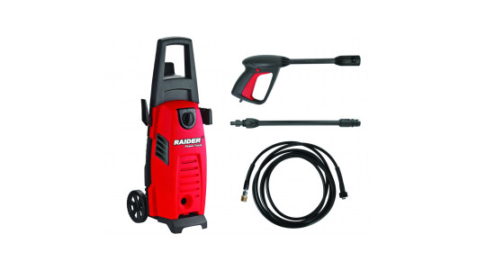 Aparat de spalat cu presiune 1400W 10MPa 5.5L/min RD-HPC01 image
