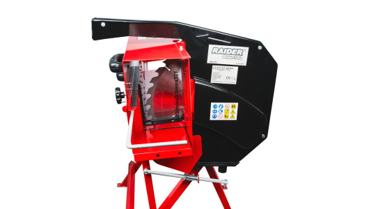 Циркуляр за рязане на дърва до 130mm 2200W RAIDER RD-LS01 image