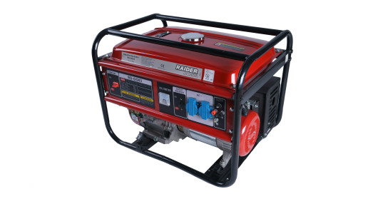 Gasoline generator 4-stroke 5kW RD-GG03 image