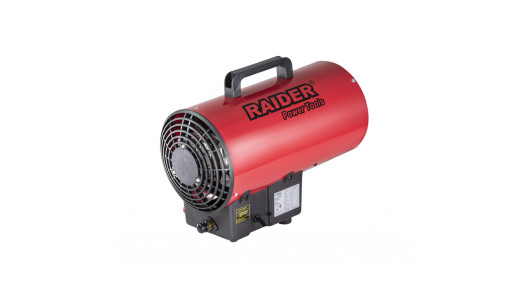 Aeroterma pe gaz 15kW RD-GH15 image