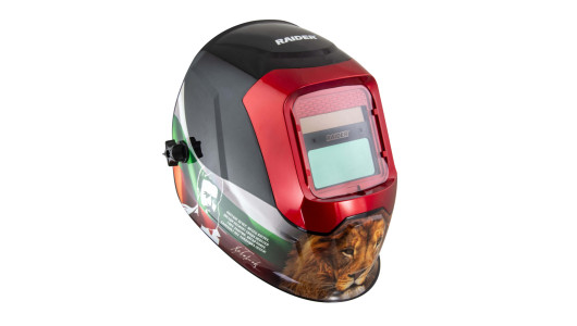 Welding Helmet DIN 9-13 Grinding design RD-WH03 image