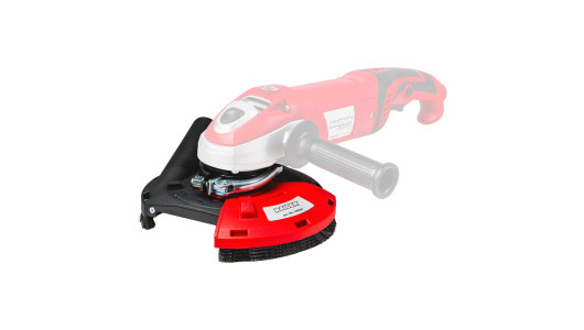 Extractor de praf pentru polizoare unghiulare 180mm image