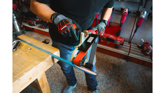 Triangular Tube Belt Sander attachment image