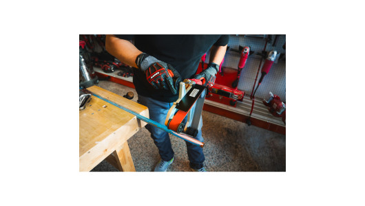 Triangular Tube Belt Sander attachment image