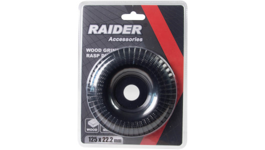 Disc taiere 125x22.2mm&raquo;lemn image