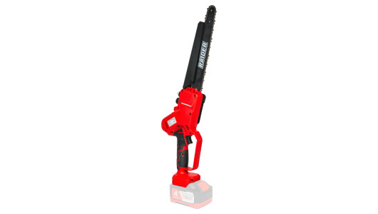 R20 Brushless Chain Saw 254mmSDS 1/4"1.1mm57 Solo RDP-RBCS20 image