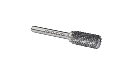 Tungsten Carbide Burr type BX &Oslash;12x25 &oslash;6mm RDP image