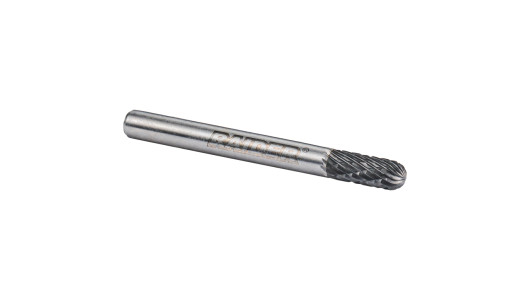 Tungsten Carbide Burr type CX &Oslash;06x16 &oslash;6mm RDP image