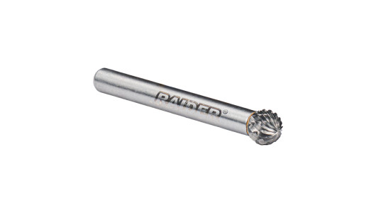 Tungsten Carbide Burr type DX &Oslash;08x07 &oslash;6mm RDP image