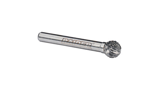 Tungsten Carbide Burr type DX &Oslash;10x09 &oslash;6mm RDP image