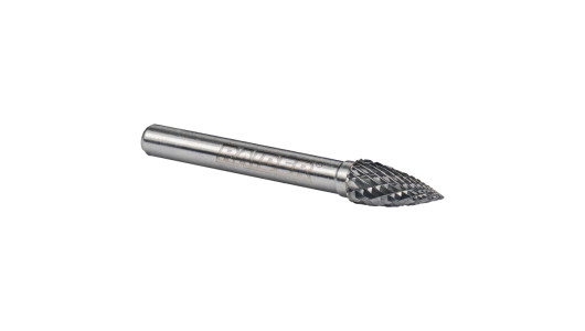 Freza debavurare Tungsten Carbon tip GX &Oslash;08x17 &oslash;6mm RDP image