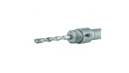 Holesaw arbor SDS-plus 170mm&Pilot masonry drill image