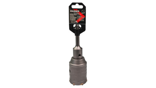 Carbide Core Cutter &Oslash;50mm with Holesaw Arbor SDS-plus image