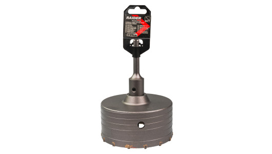 Carota gaurire beton cu tija si burghiu 120mm SDS-plus image