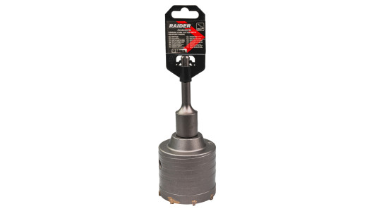 Carbide Core Cutter &Oslash;68mm with Holesaw Arbor SDS-plus image