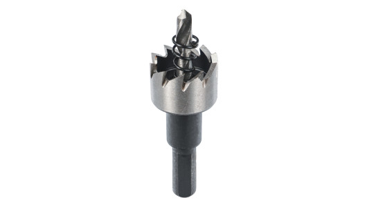 Carota pentru tabla &Oslash;22mm cu pilot HSS image
