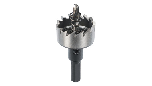 Sheet Metal Holesaw &Oslash;32mm with Pilot HSS Drill Bit image
