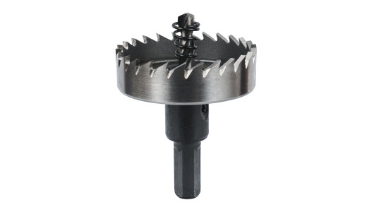 Sheet Metal Holesaw &Oslash;38mm with Pilot HSS Drill Bit image