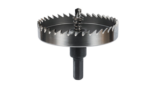 Carota pentru tabla &Oslash;65mm cu pilot HSS image