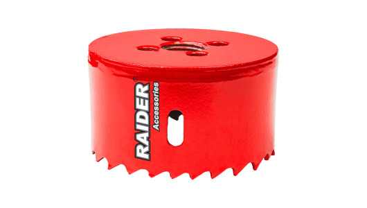 HSS bi-metal holesaw &oslash;57 mm image