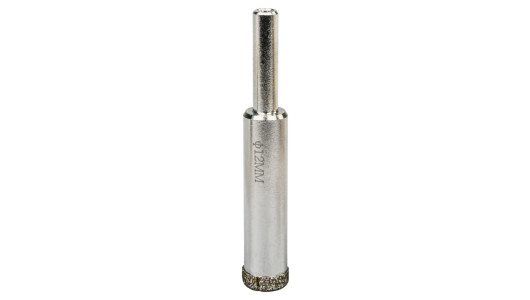 Diamond coated Hole Saw &oslash;12mm image