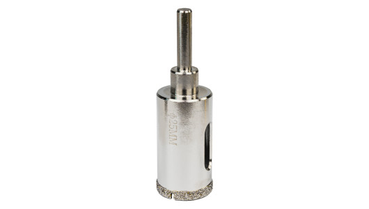 Diamond coated Hole Saw &oslash;25 mm (1") image