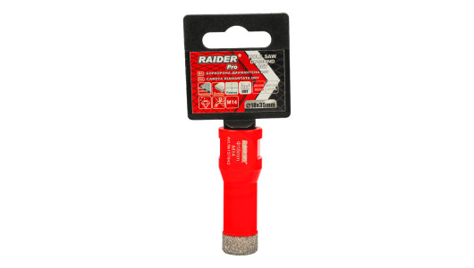 Freza diamantata pentru frezare uscata M14 x 18 mm image