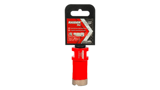 Holesaw Diamond Dry M14 &oslash;25mm image