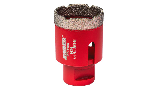 Боркорона Diamond Dry M14 &oslash;40mm image