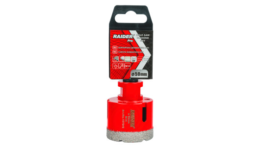 Боркорона Diamond Dry M14 &oslash;50mm image