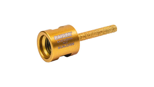 Борче абразивнo Diamond Special &Oslash;6&times;37&times;62mm&times;M14 image