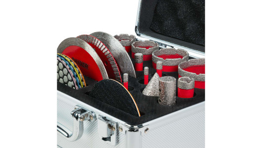 Диамантени дискове и борчета Ultimate Multi Set К-кт 28 бр. image