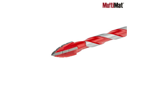 Свредло MultiMat 4Cut &Oslash;6x100 mm image