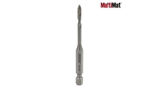Свредло MultiMat&reg; Asymmetrical &Oslash;4x80 mm image