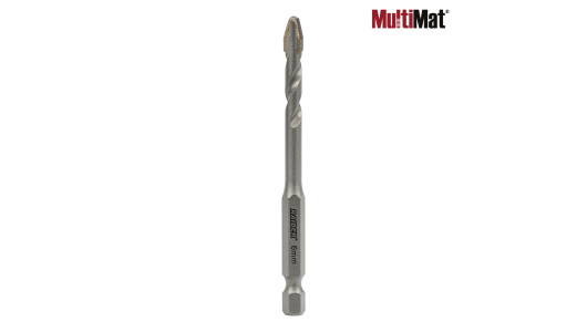 Burghiu multimaterial asimetric &Oslash;6mm image