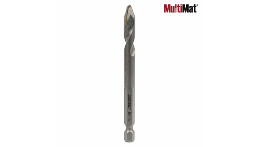 Свредло MultiMat&reg; Asymmetrical &Oslash;8x90 mm image