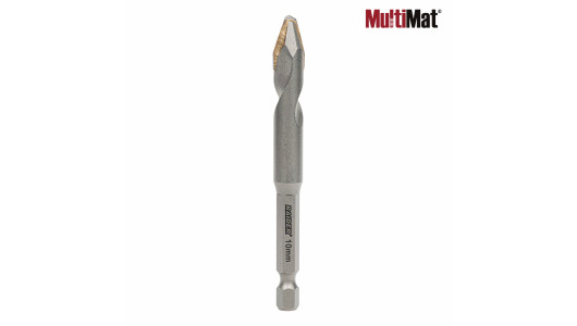 Burghiu multimaterial asimetric &Oslash;10mm image